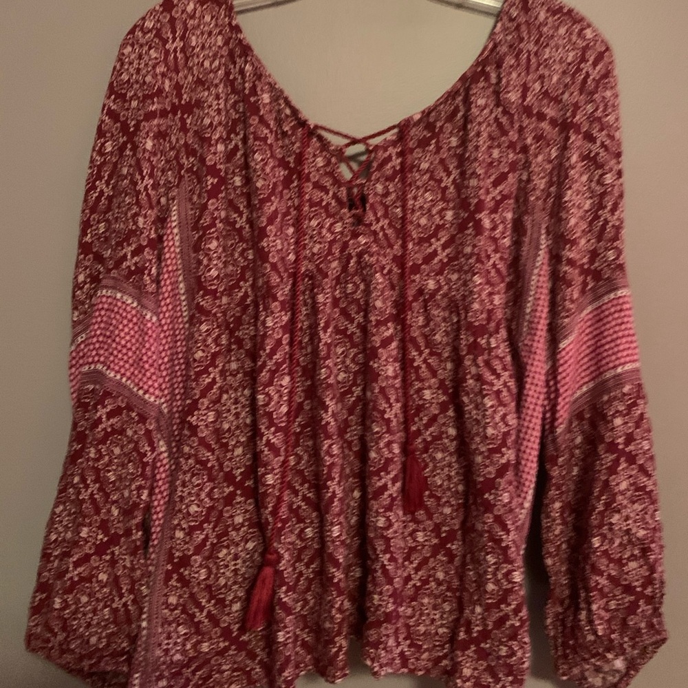 American Eagle blouse